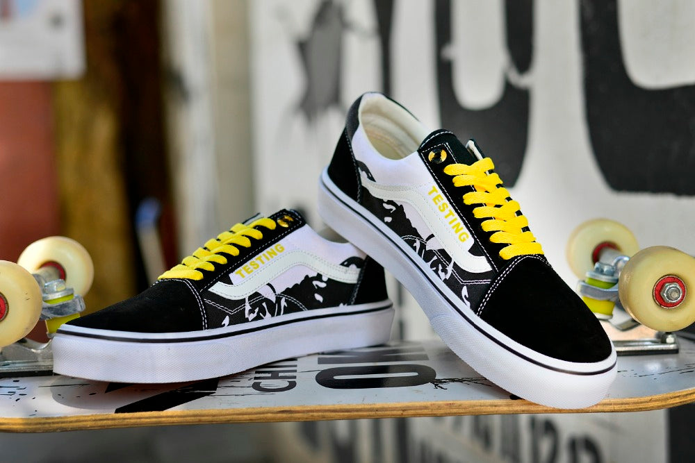 vans shoes weight