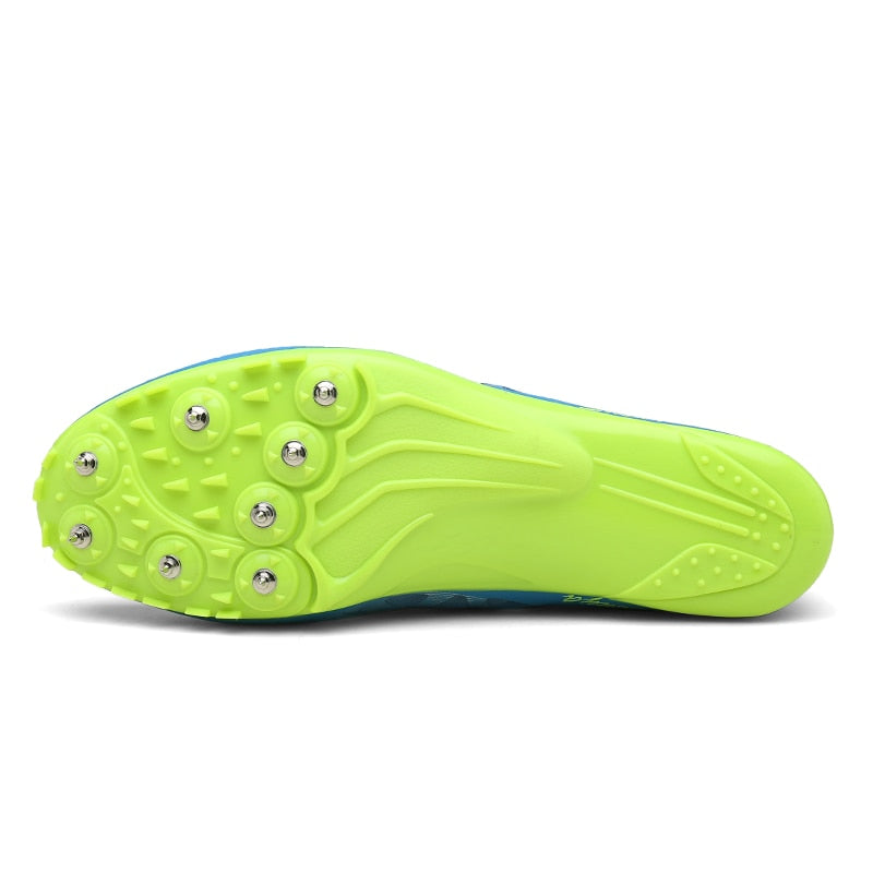 summer Breathable Track Field Spikes 