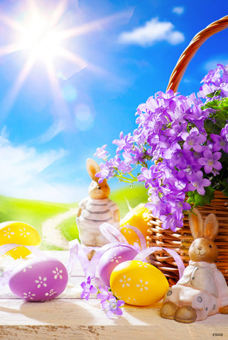 LIFE MAGIC BOX Easter Photo Background Photography Backdrops Photocall for Photo Studio 08