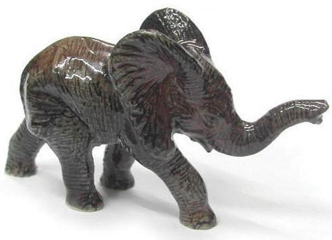 porcelain baby elephant