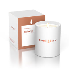 Commodity Oolong Candle