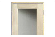 Superior Sauna Full Glass Sauna Door