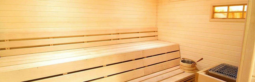 Superior Sauna Custom Aspen Sauna