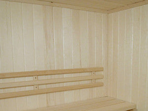 Superior Sauna Aspen Custom