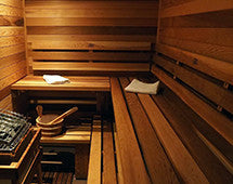 Superior Sauna Custom Bench DIY Kits