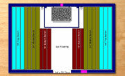 Superior Sauna Layout Drawings