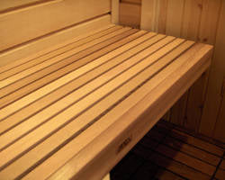 Nordic Spruce Sauna Paneling