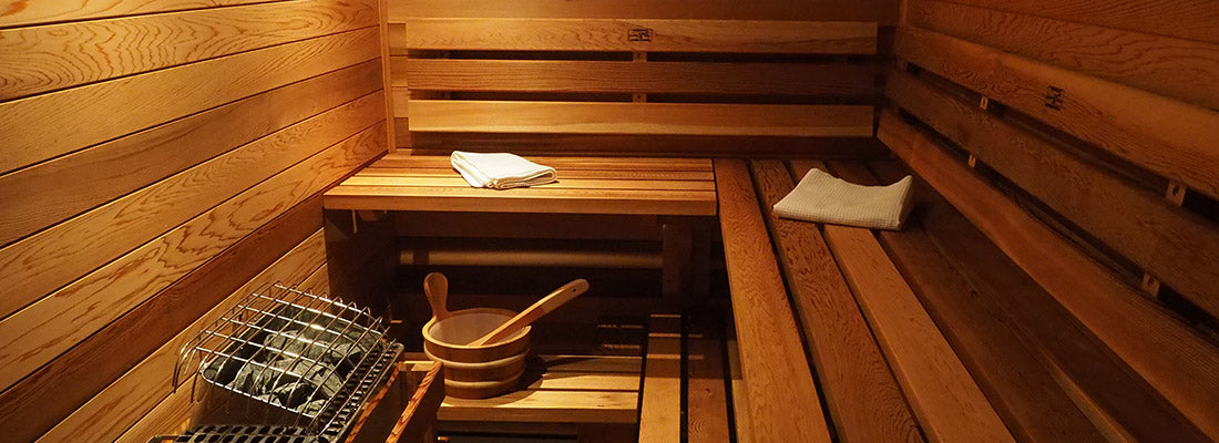 Superior Sauna DIY Red Cedar Sauna Kits
