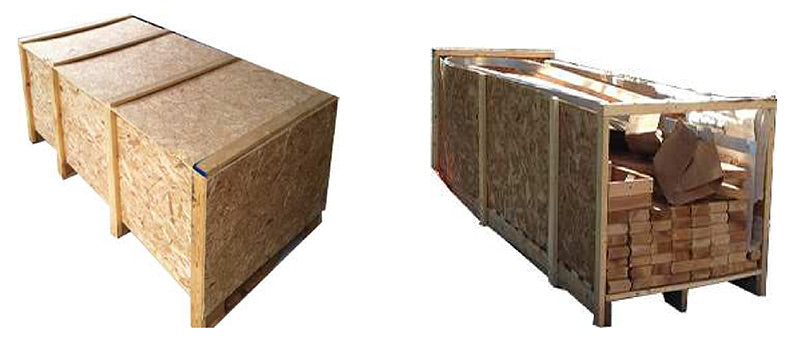 Superior Sauna Outdoor Sauna Kit Shipping