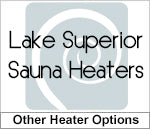 Lake Superior Sauna Heaters