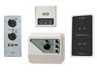 Sauna Controls Faceplate