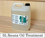 Superior Sauna Wood Treatment 5L