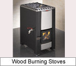 Superior Sauna Wood Burning Sauna Stoves