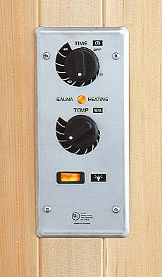 Superior Sauna Polar SC60 Control