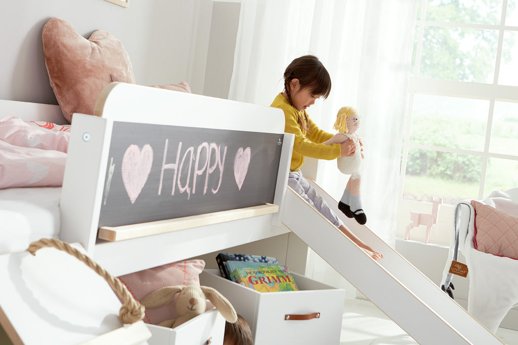 Play, Learn & Sleep Bed by Lifetime Kidsrooms