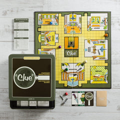 New vintage board game of Clue