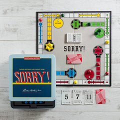 New vintage board game of Sorry