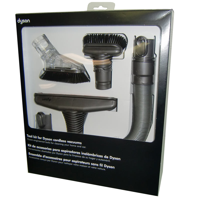 pakket ontsnapping uit de gevangenis Willen Dyson Tool Kit Cordless Accessory Item # 919648-03 – Brilliant Vacuum