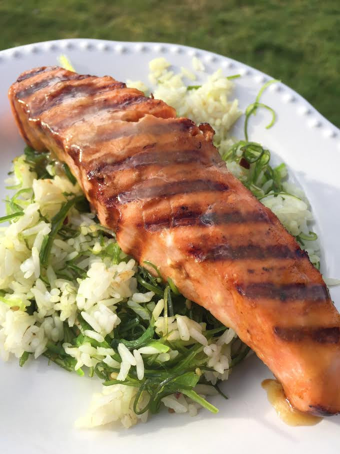 Miso Salmon – OlympiaSeafood