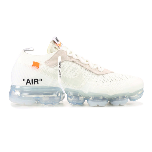 Off-White x Nike Air VaporMax 2018 "White"