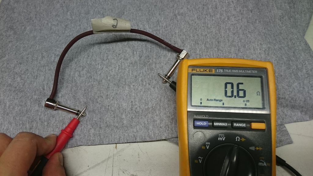 How To Test Coax Cable Signal With Multimeter