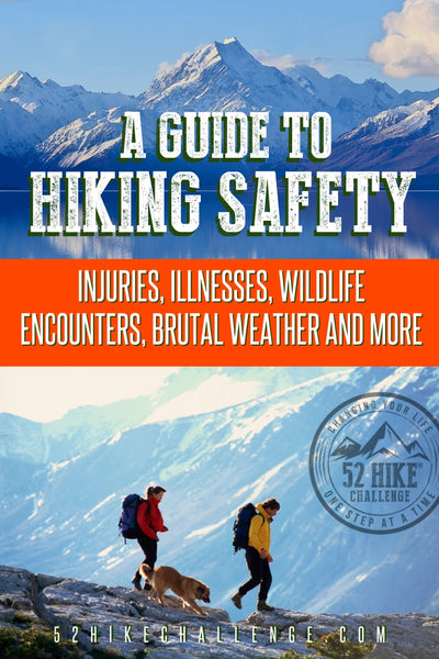A guide to hiking safety