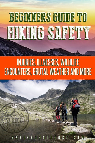 beginners guide to hiking safety