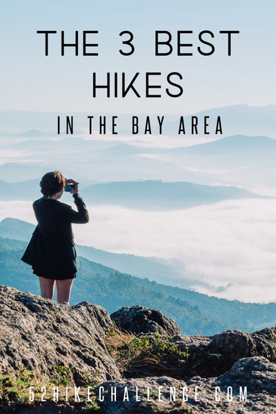 best hikes around the Bay Area