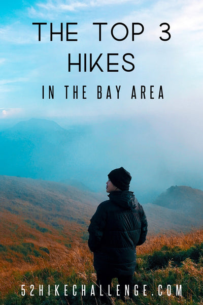 best hikes in the bay areas