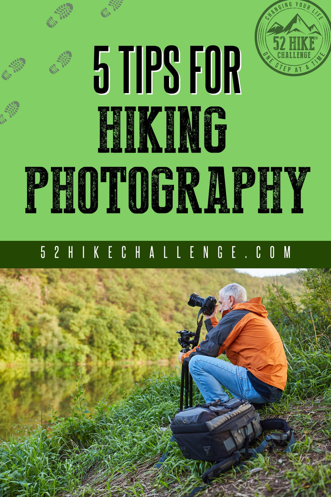 5 tips for hiking photography