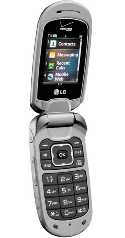 LG Revere VN150 Basic Flip Phone Verizon Beast Communications LLC