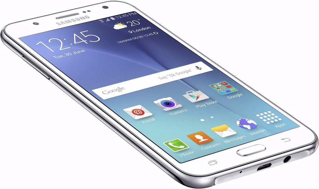 paraguas Eléctrico pétalo Samsung Galaxy J7 SM-J700 (Latest Model) - 16GB - White (T-Mobile) 9/1 –  Beast Communications LLC