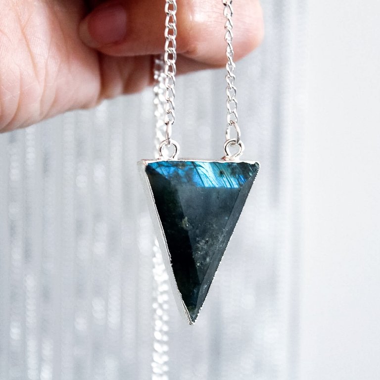 Arrow of Light Necklace