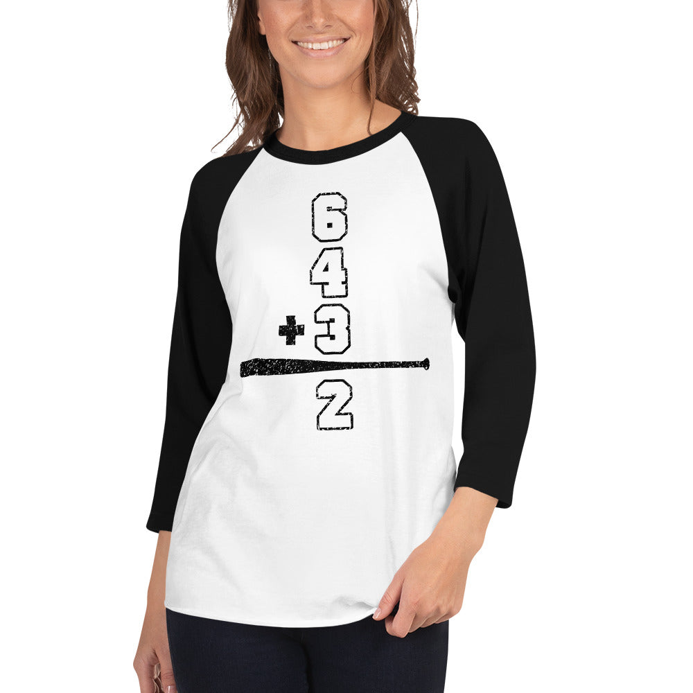 baseball math shirt