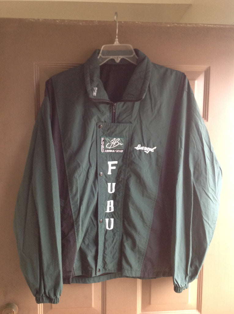 vintage fubu hoodie