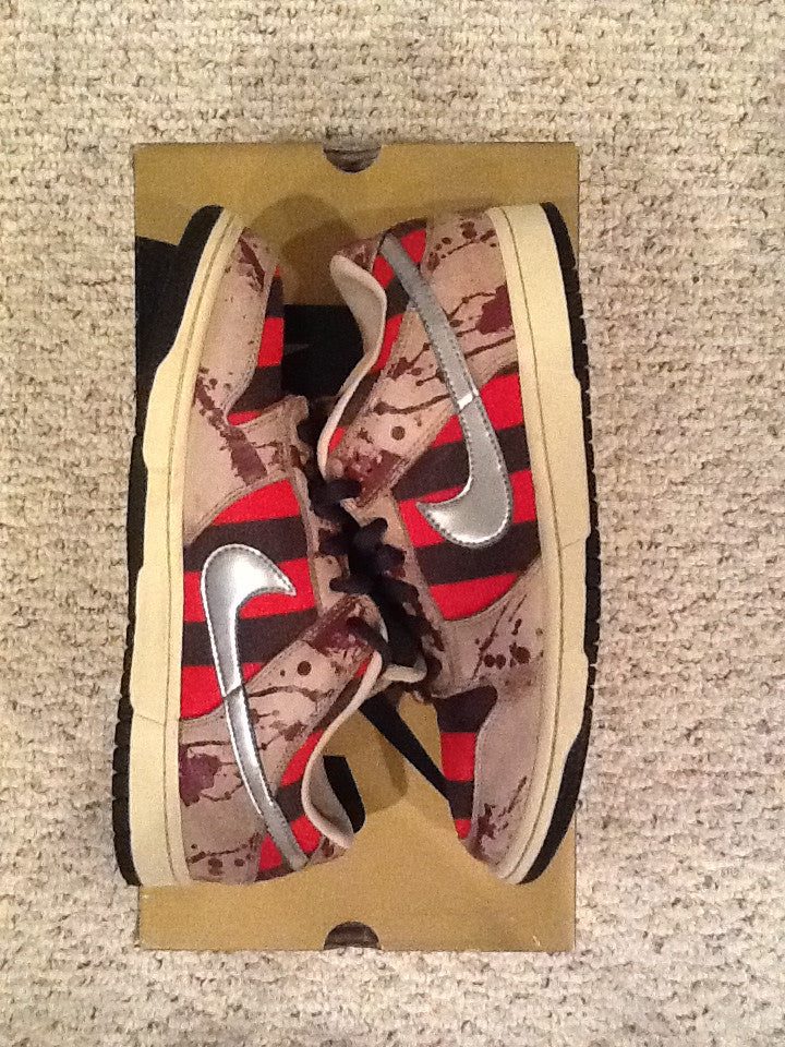 freddy krueger nike sb for sale