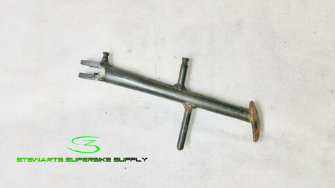 KAWASAKI ZR7 KICK / SIDE STAND 34024-1367-EZ 00 01 02 03 04 05 ZR750 ZR7S ZR-7S