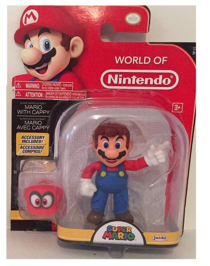 world of nintendo mario