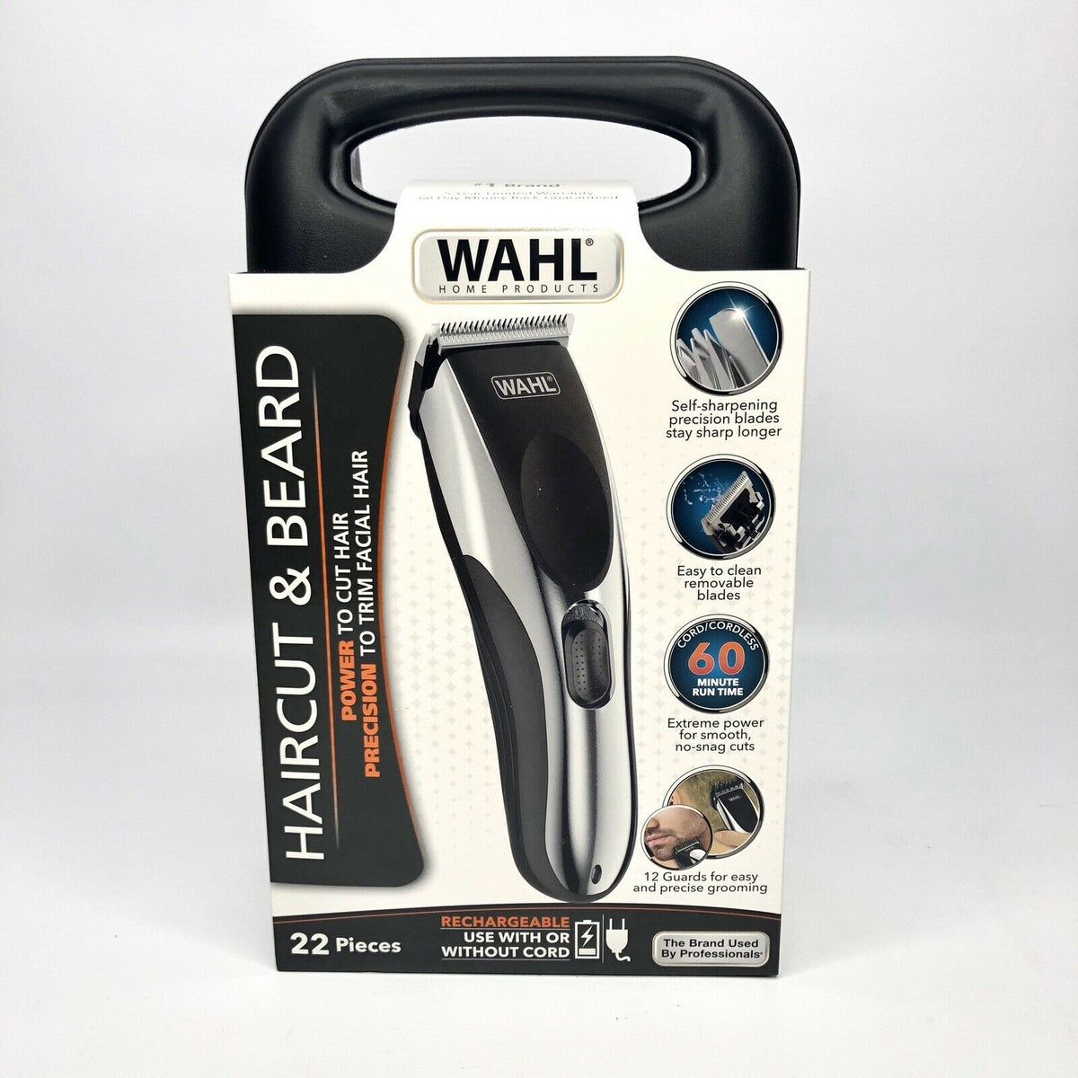 wahl clippers with cord
