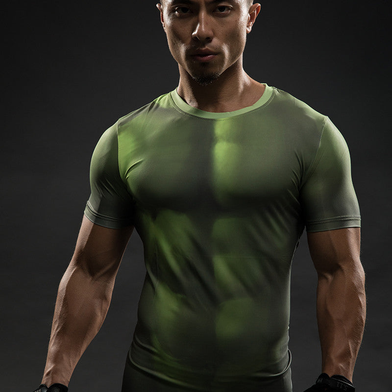 hulk compression shirt