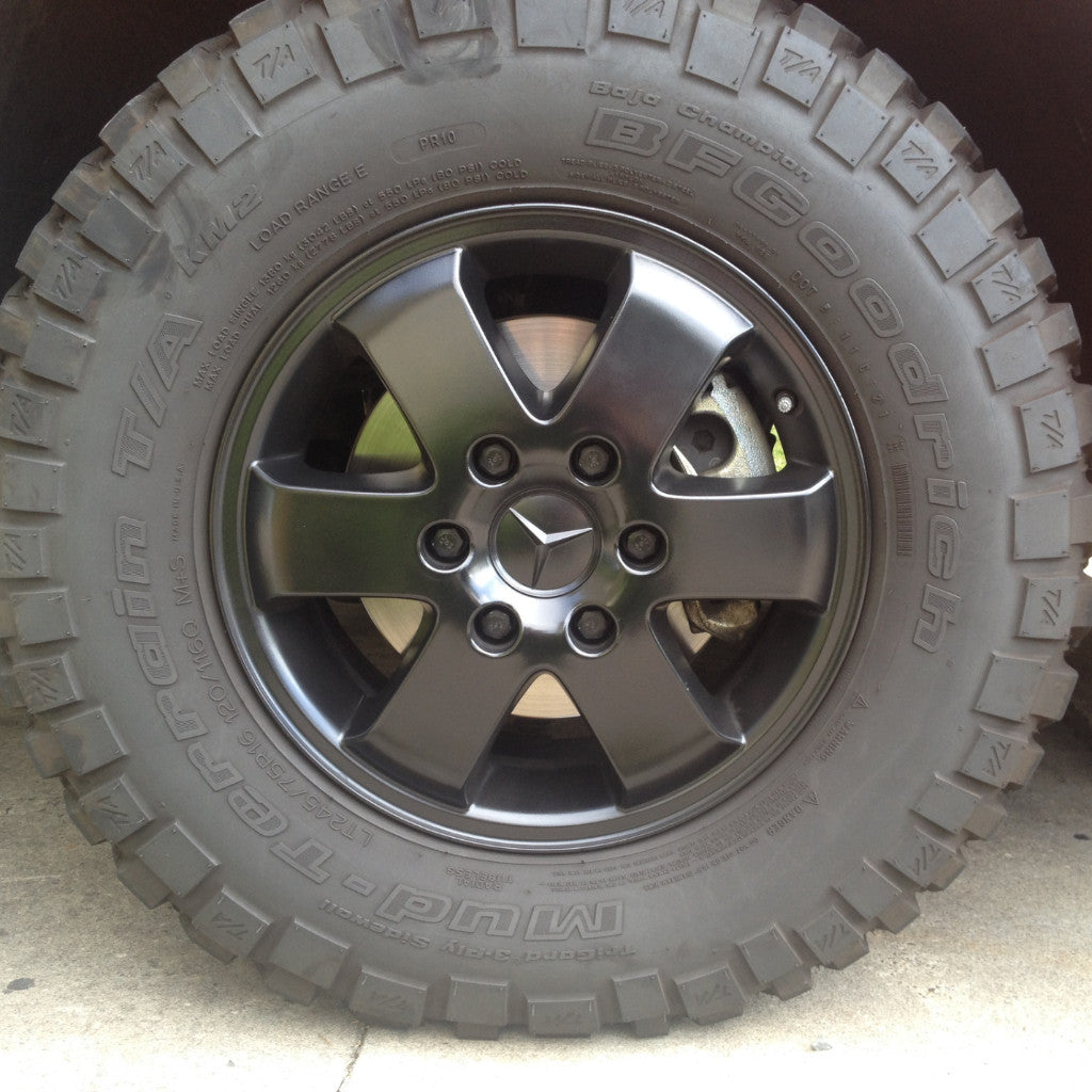 powder sprinter wheels alloy coated alloys