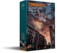 cinematic lightroom presets download