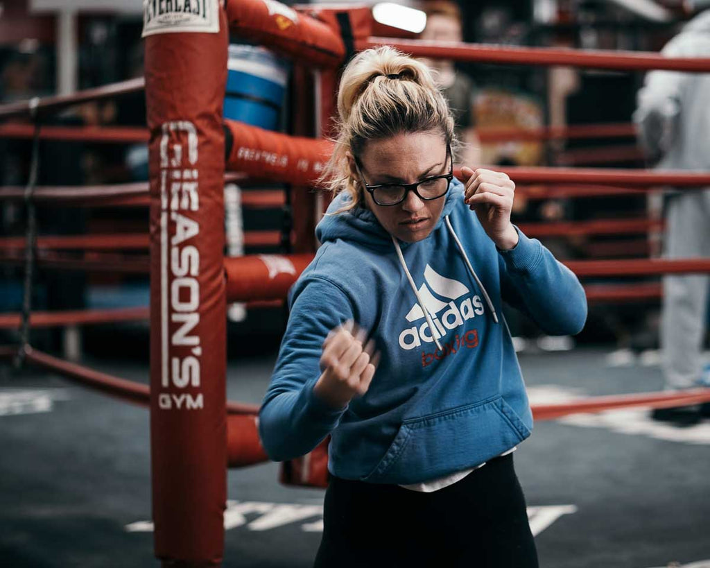 heather the heat hardy at gleasons gym by ph daniel sanchez