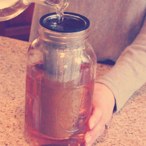 Cold brew immerrsion