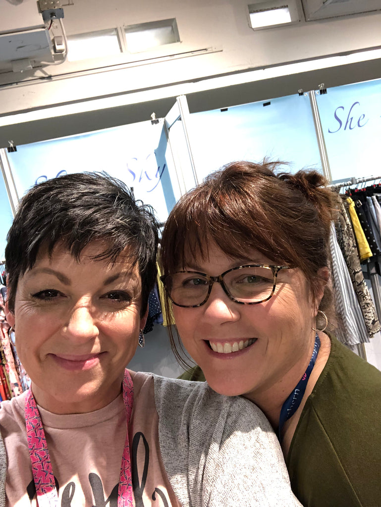 Summer fun and shopping!