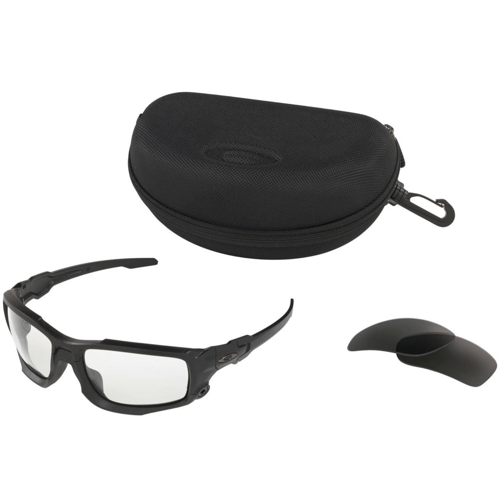 shock tube oakley