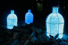 glow in the dark lamps