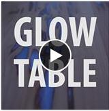 glow in the dark table