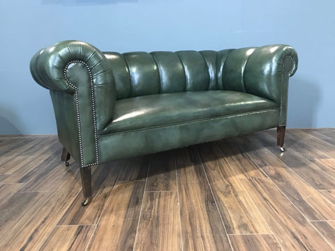 Bank of England Chesterfield sofa