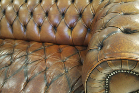 quality of the chesterfield sofa